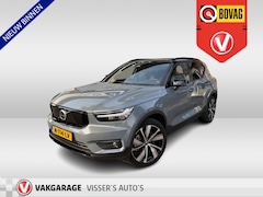 Volvo XC40 - Recharge Twin Pro | Apple Carplay/Android Auto | Panoramadak | verwarmde voorstoelen |