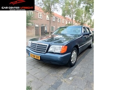 Mercedes-Benz S-klasse - 600 SEL uniek en nergens te koop