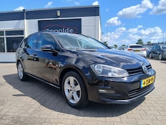 Volkswagen Golf Variant - 1.6 TDI Dealer onderhouden/Clima/D. Riem vervangen