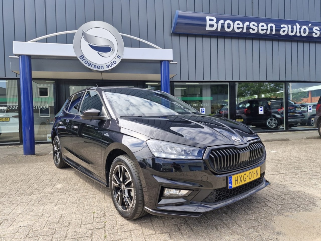 Skoda Fabia - 1.0 TSI Monte Carlo | 116PK | 1e eigenaar | Automaat | Cruise control | - AutoWereld.nl