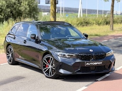 BMW 3-serie Touring - 330e M-Sport Pano H&K ACC M340 Trekhaak