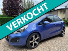 Kia Rio - 1.2 CVVT Super Pack