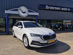 Skoda Octavia Combi - 1.0 TSI Business Edition | 1e eigenaar | Navigatie | Trekhaak |