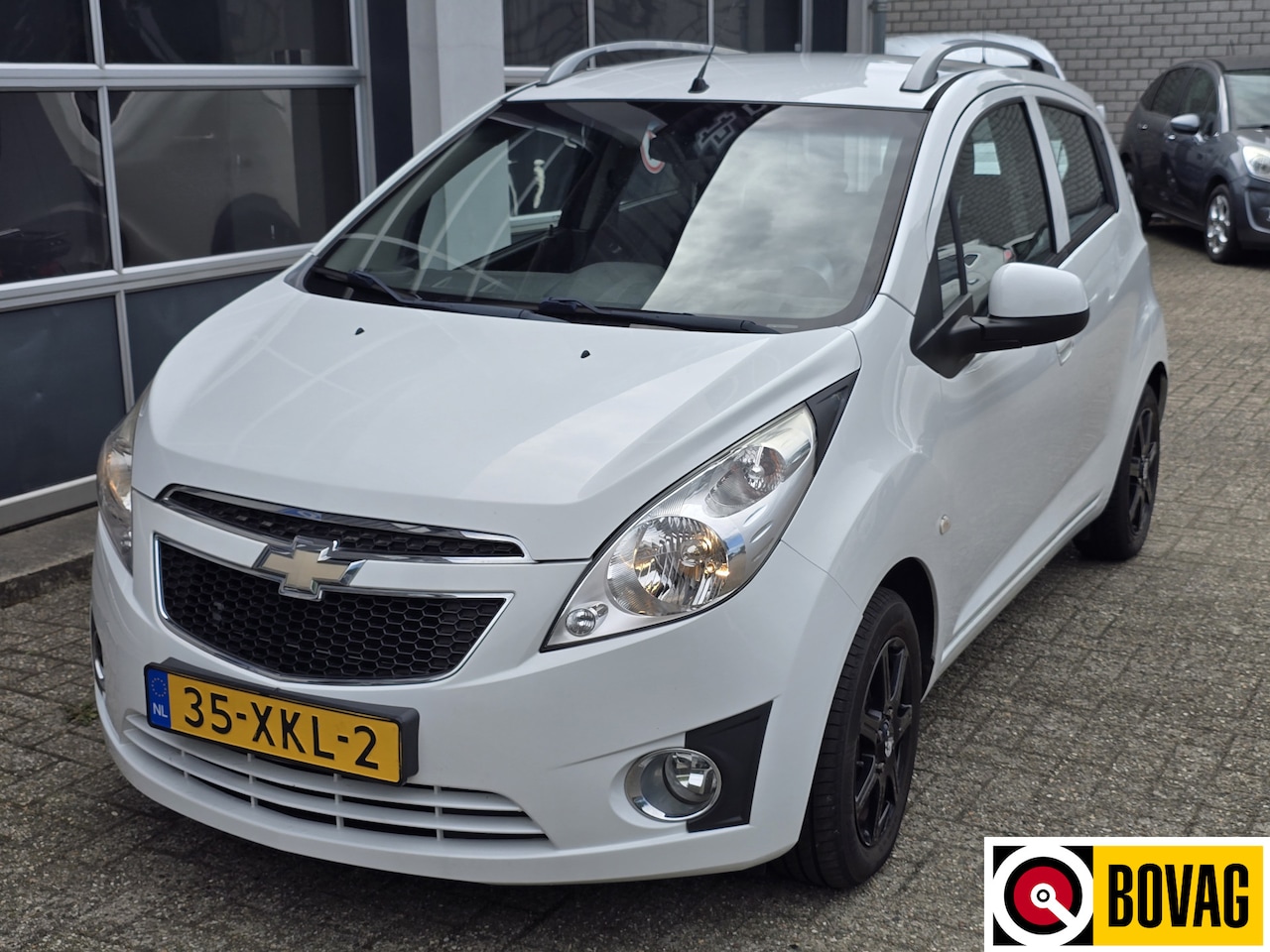 Chevrolet Spark - 1.0 16V LT Bi-Fuel 1.0 16V LT Bi-Fuel - AutoWereld.nl