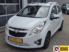 Chevrolet Spark - 1.0 16V LT Bi-Fuel
