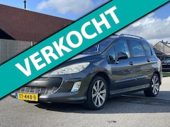 Peugeot 308 SW - 1.6 THP Signature Automaat*Pano*Cruise*Trekhaak*Clima*Parkeersensoren*LM velgen