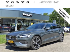 Volvo V60 - T6 AWD 350PK Plug-in Hybrid Ultra Bright | Demo | BLIS | Stoelventilatie | Massage Stoelen