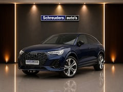 Audi Q3 Sportback - 45 TFSI e S-Line Black Ed ACC Sonos Carbon