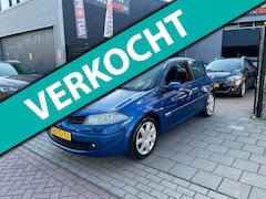 Renault Mégane - 1.6-16V Tech Line Airco PDC NAP APK