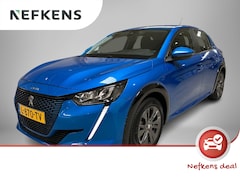 Peugeot e-208 - EV 136 pk 50 kWh Active Pack | Accu 91% | Navigatie | Stoelverwarming | Lichtmetalen Velge