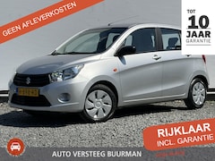 Suzuki Celerio - 1.0 Comfort Dealeronderhouden Auto