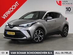 Toyota C-HR - 1.8 Hybrid Style Luxury Leder | Trekhaak
