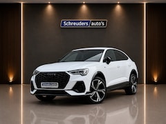Audi Q3 Sportback - 45 TFSI e S-Line Black Ed. ACC Carbon 360