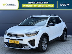Kia Stonic - 1.0 T-GDi MHEV GT-PlusLine | Navigatie | Camera | Apple Carplay/Android Auto | Schuifdak
