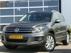 Volkswagen Tiguan - 1.4 TSI Sport&Style 160pk | Audio-navigatie full map | Bluetooth | Cruise control | Lichtm
