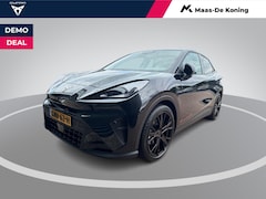 CUPRA Raval - Business First Edition 56 kWh 211 PK l Black Pakket l Achteruitrijcamera l Stoel en Stuurr