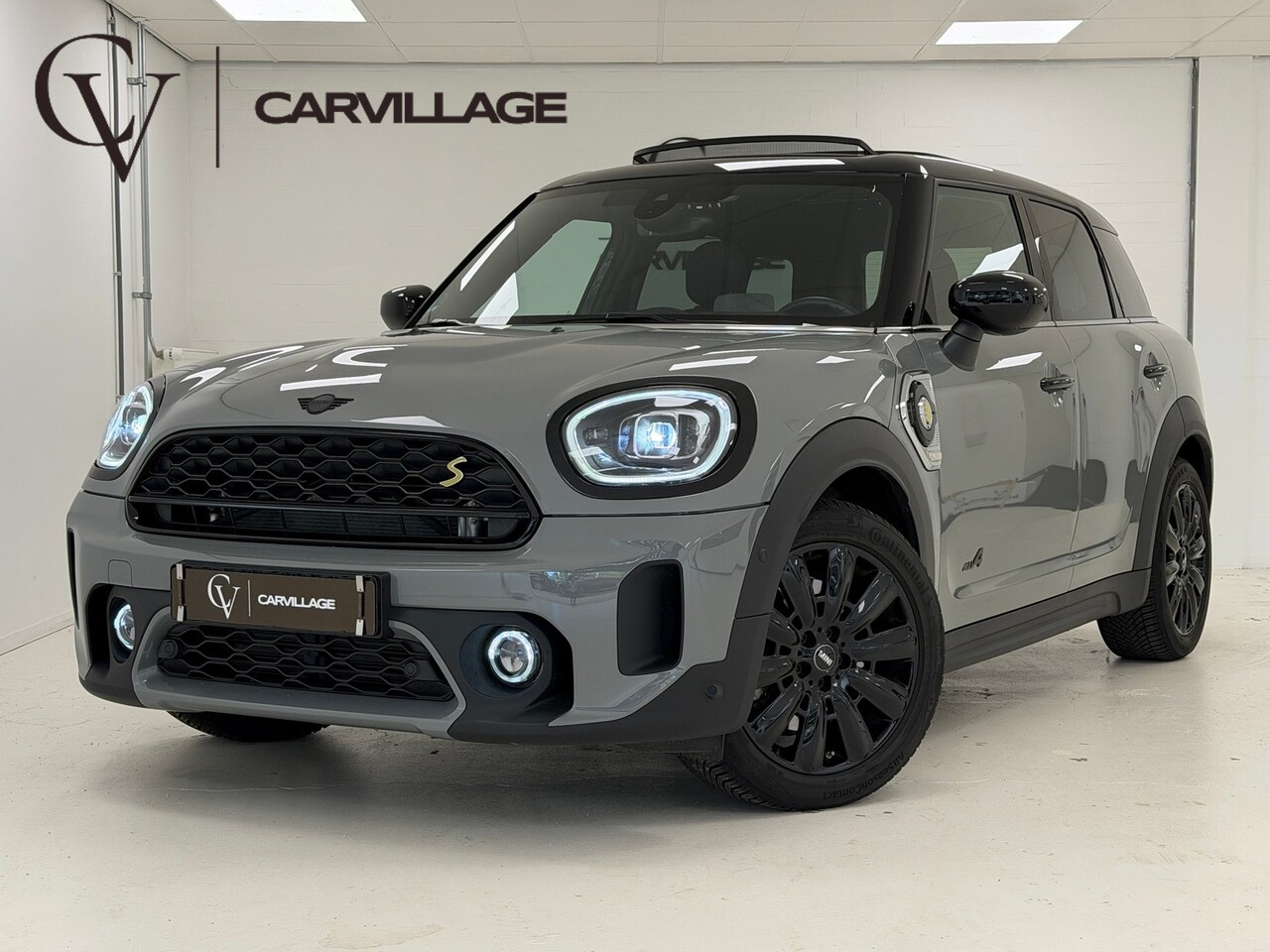 MINI Countryman - 1.5 Cooper S E ALL4 MINI Yours | Premium Plus | Harman/Kardon | Elektrische stoelen | - AutoWereld.nl