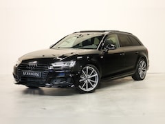Audi A4 Avant - 2.0 TFSI Sport S line Black Edition Pano Head up Trekhaak