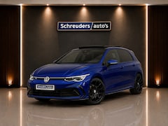Volkswagen Golf - 8 1.5 TSI 2x R-Line Pano IQ 19” LAPIZ BLUE