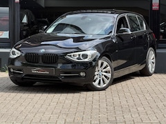 BMW 1-serie - 118i High Executive M-Sport Aut*Xenon*Schuifdak
