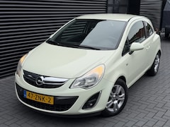 Opel Corsa - 1.3 CDTi EcoF.S Cos. 2012| WIT| AIRCO| CRUISE| LM| NAP