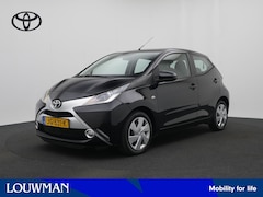 Toyota Aygo - 1.0 VVT-i x-play | NL Auto | Achteruitrijcamera | Onderweg-naar-dealer