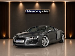 Audi R8 - 4.2 V8 FSI Quattro R-Tronic "Nieuwstaat / Uniek"