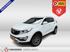 Kia Sportage - 1.6 GDI BusinessLine | lichtmetalen wielen | cruise control | airco |
