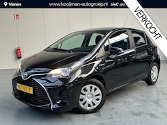 Toyota Yaris - 1.5 Hybrid Aspiration