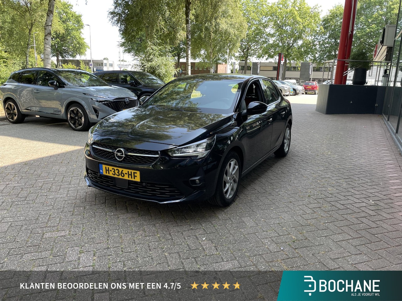 Opel Corsa - 1.2 GS Line | Carplay/ Android | Cruise Control | Navigatie | - AutoWereld.nl