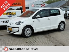 Volkswagen Up! - Move up airco 5 deurs rijklaarprijs bovag-garantie