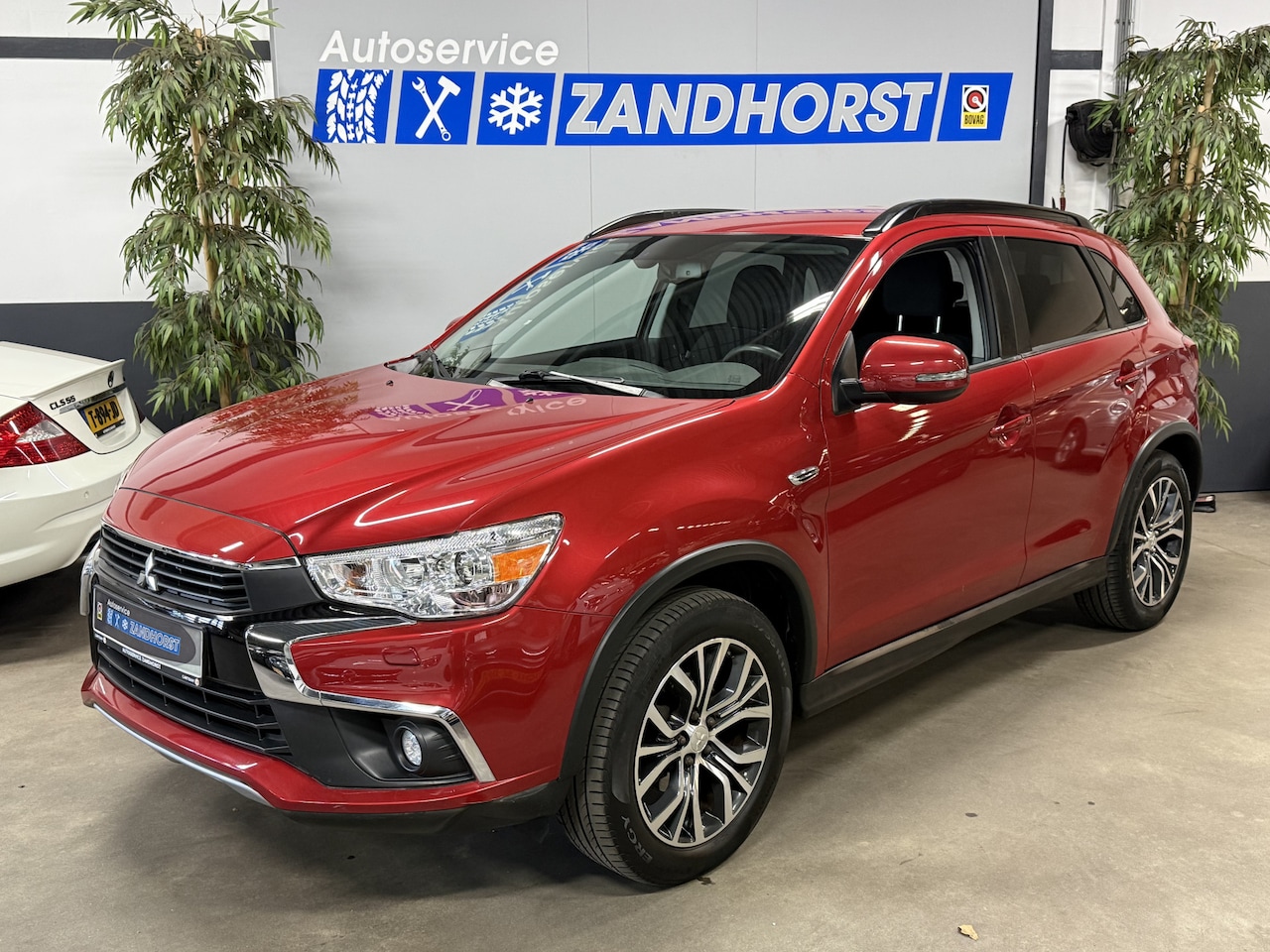 Mitsubishi ASX - 1.6 Cleartec Connect Pro // Carplay // Camera //Cruise - AutoWereld.nl