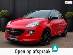 Opel ADAM - RED&BLACK OPC-LINE GR.SCHERM AIRCO APK 26-03-2027