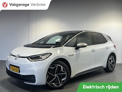 Volkswagen ID.3 - First Plus 58 kWh