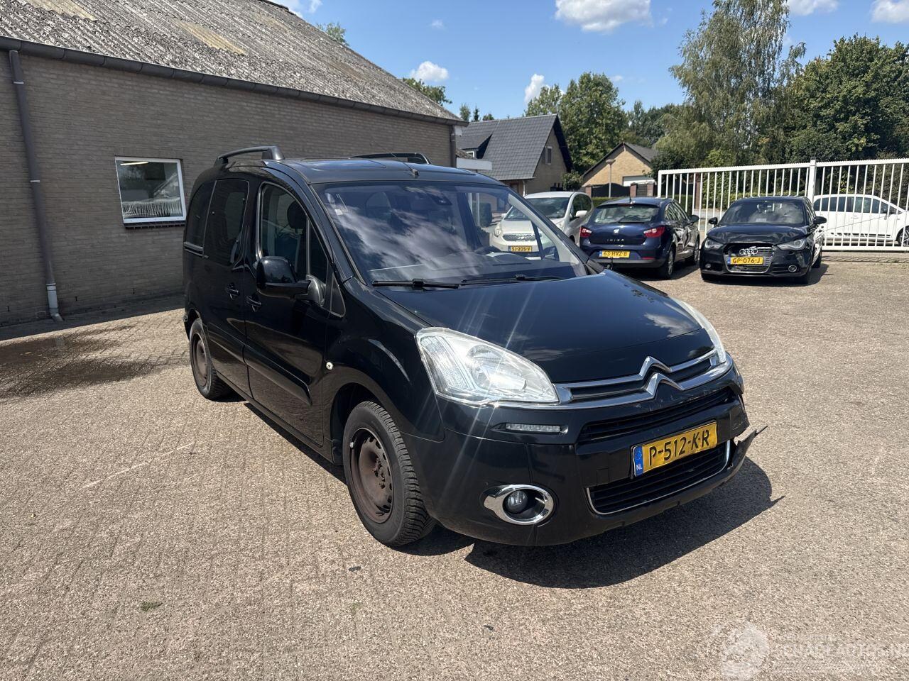 Citroën Berlingo - 1.6 VTi Collection 1.6 VTi Collection - AutoWereld.nl