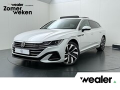 Volkswagen Arteon Shooting Brake - 1.4 TSI eHybrid R-Line Business+ | 218 PK | SoH 86% | Trekhaak wegklapbaar | Panoramadak |
