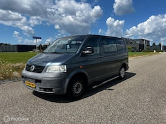 Volkswagen Transporter - 2.5 TDI Dubbel Cabine / Airco / Cruis