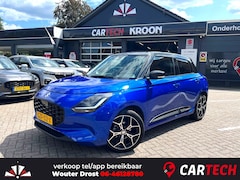 Suzuki Swift - 1.2 Style Smart Hybrid Automaat 17"