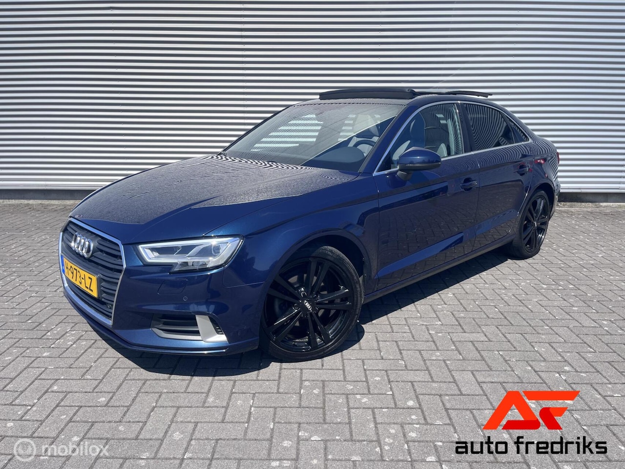 Audi A3 Limousine - 1.6 TDI Design Pro Line Plus | Pano | Stoelverwarming | - AutoWereld.nl
