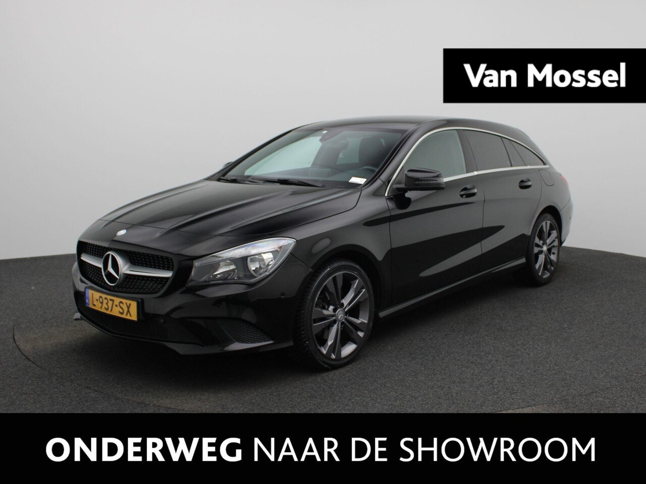 Mercedes-Benz CLA-klasse Shooting Brake - 180 Ambition | WORDT VERWACHT | NAVIGATIE | STOELVERWARMING | CRUISE CONTROL | AIRCO | LIC - AutoWereld.nl