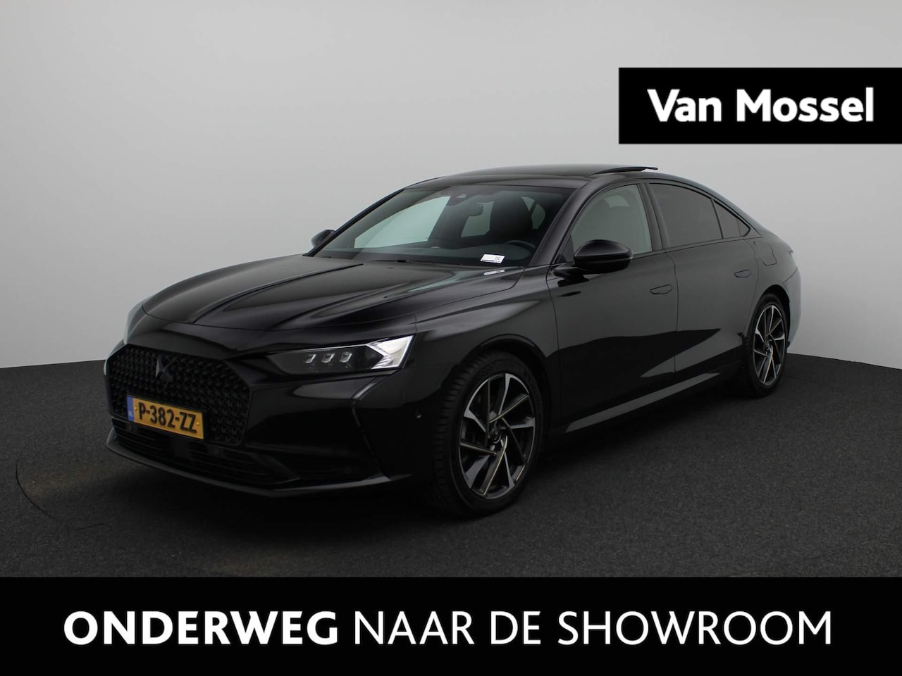 DS 9 - E-Tense RIVOLI+ | WORDT VERWACHT| PANORAMADAK | ACHTERUITRIJCAMERA | NIGHT VISION | ELEKTR - AutoWereld.nl