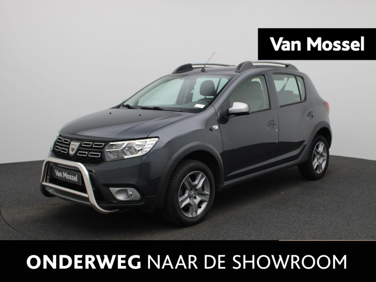 Dacia Sandero Stepway - 1.0 TCe 100 Plus | WORDT VERWACHT | NAVIGATIE | CRUISE CONTROL | AIRCO | MULTIFUNCTIONEEL - AutoWereld.nl