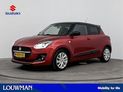 Suzuki Swift - 1.2 Select Smart Hybrid | Parkeersensoren Achter | Dodehoekdetectie | Onderweg-naar-dealer