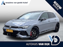 Volkswagen Golf - 2.0 TSI GTI Clubsport | Navi/Pano.Dak/Head-Up/Winter-Pakket/Akrapovič Uitlaatsysteem/Apple