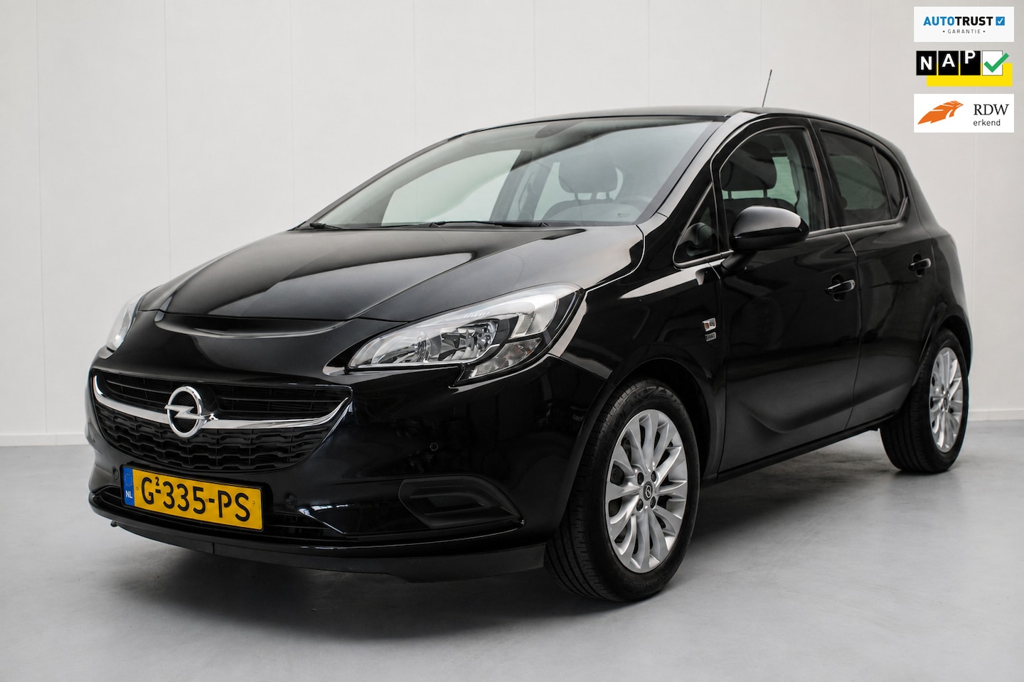 Opel Corsa - 1.0 Turbo 120 Jaar Edition NL-auto [ Camera Stoelverwarming Carplay Cimate Control Stuurve - AutoWereld.nl