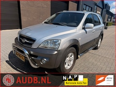 Kia Sorento - 2.4i EX|4X4| AIRCO| SPORT VLG.| SIDE BAR|
