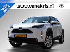 Toyota Yaris Cross - 1.5 Hybrid 115 Active Lichtmetalen Velgen| Achteruitrijcamera