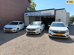 Dacia Sandero - 1.0 TCe 90 Expression 1e eigenaar
