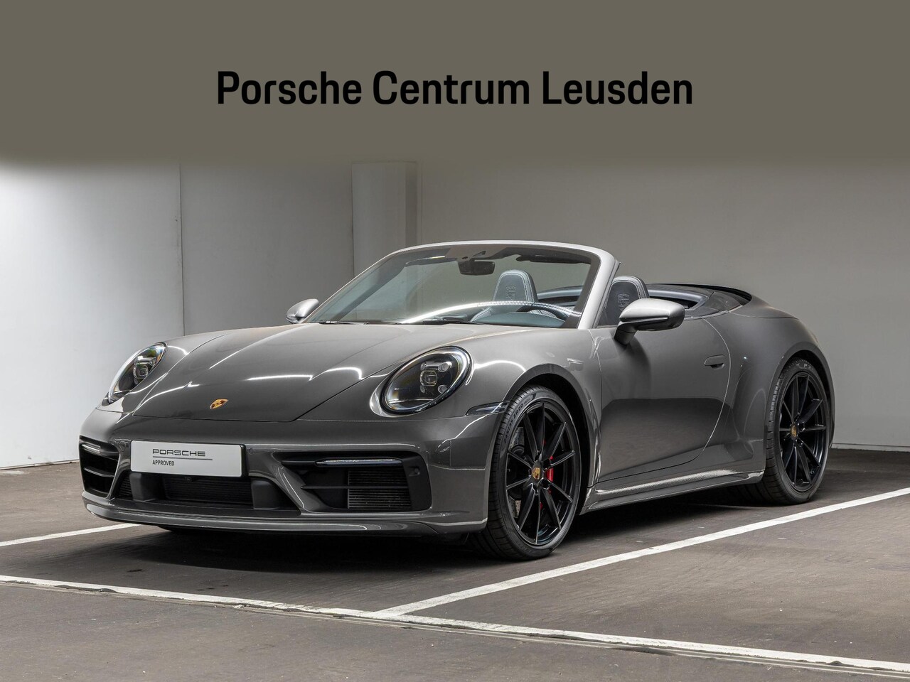 Porsche 911 Cabrio - 3.0 Carrera S 3.0 Carrera S - AutoWereld.nl