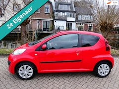 Peugeot 107 - 1.0 Active 3-deurs 2e eigenaar Airco Zuinig 1 op 20 Historie